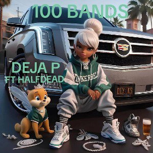 100 BANDS 100 AROUNDS /FT HALFDEAD 