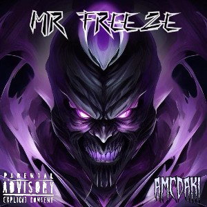 AMCDAKI- Mr Freeze 