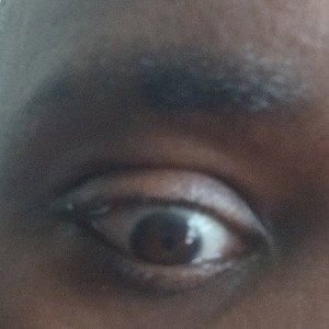 LOOK THROUGH MY EYE 