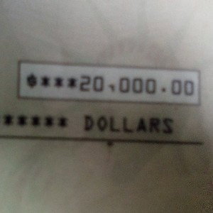Genuine Trap Money 