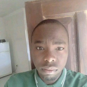 Sakala Moses In love with nursing