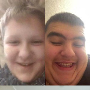 трек про 2 подбородок