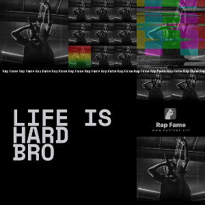 life is hard bro 