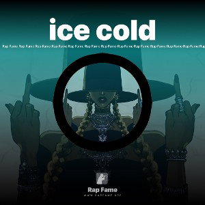 ice cold