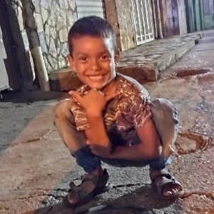 el niño con estilo 