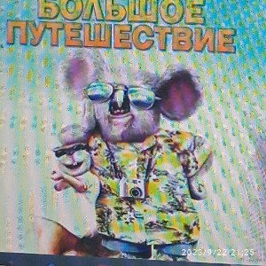 путишествие