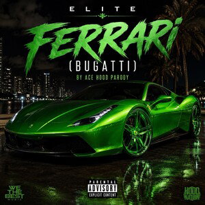 Ferrari (Bugatti parody)