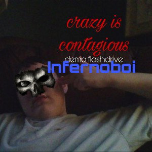 crazy is contagious