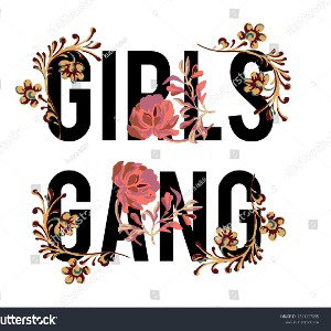 Girls gang