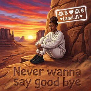 Never wanna say good bye