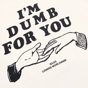 So dumb for you