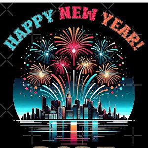 Happy new year