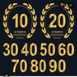 10 to 100