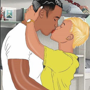 I only want your touch