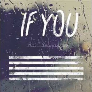 If you had a chance 