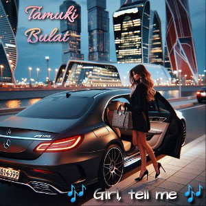 Tamuki feat Bulat - Девочка скажи (Демо)