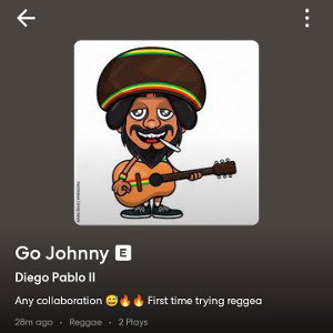 Diego Pablo - Go Johnny 