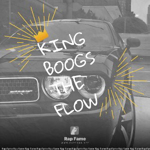 King Boogs the flow