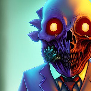 Kleine Info von Mr. Zombie! #2