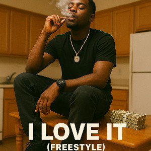  T-miles - I love it ( freestyle)