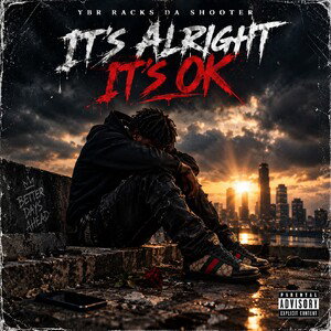 it's alright it's ok by YBR Racks Da Shooter 