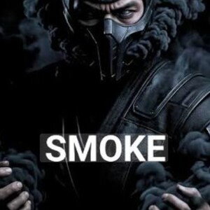 I move like smoke