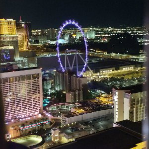 heading to Las Vegas to perform 