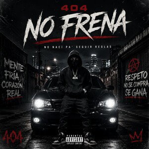 404 NO FRENA 