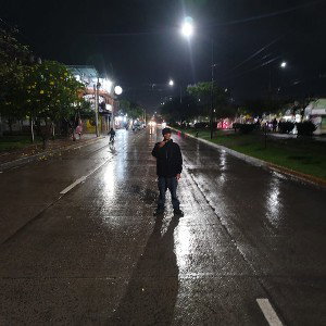 conocí una señorita 