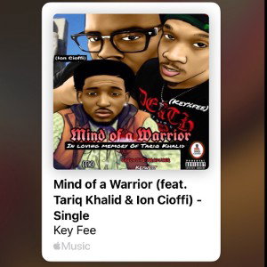 MIND OF A WARRIOR