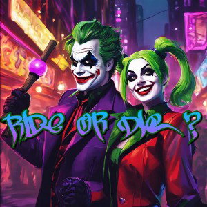 Ride Or Die…? [Taigan]