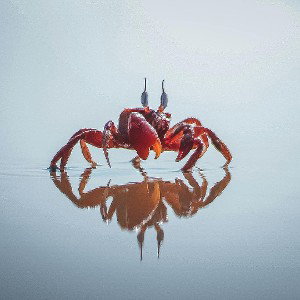 big crab