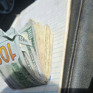 earning up