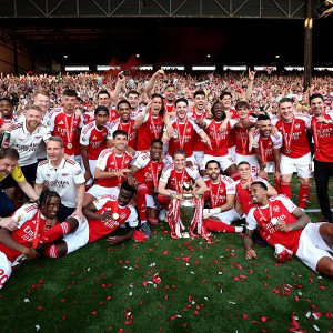 Young Drizzy - Arsenal forever 