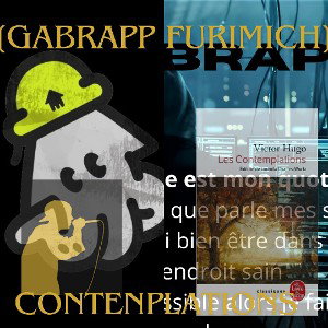 contemplations gabrapp×furimich 