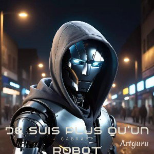 Je suis plus qu'un robot