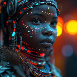Afro love 