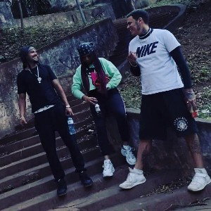 FREESTYLEGANG ft Jhooy, villadracs, Luis pedro