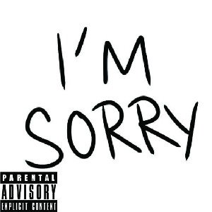 I'm sorry 
