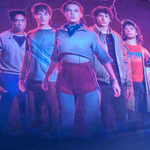 stranger things