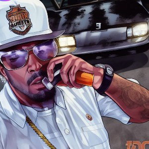 KING FRENCH - "Tap In" Feat AreWen