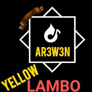 AreWen - YELLOW LAMBO 