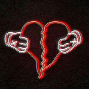 Single heart's 