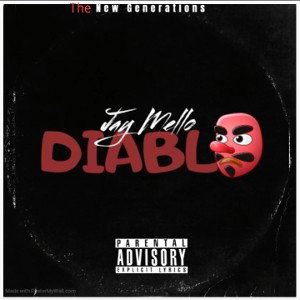 JayMello - Diablo(Audio Oficial)