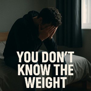 YOU DON'T KNOW THE WEIGHT