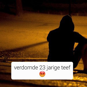 666 Bad.Devil 999 - fuck you 23e jaar