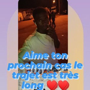 Sarah voir là ne t'enva pas 