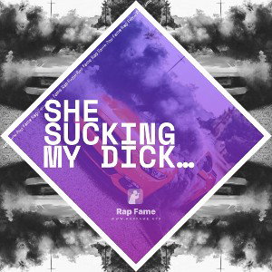 she sucking my dick in diver seat 