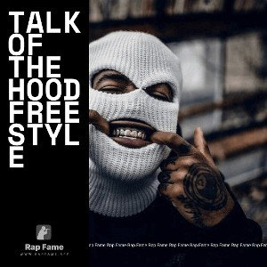 talk of the hood freestyle 