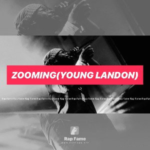 zooming(young Landon)